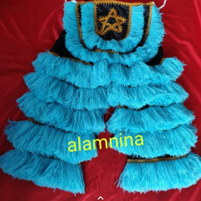 Celana barongan kuda lumping embong bintang