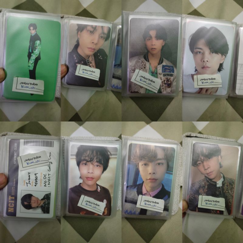 (Ready) PC Johnny murah, SG 22, Johnny sticker, johnny favorite, Bene favorite,