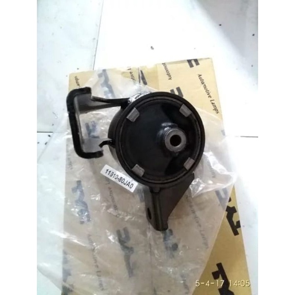 engine mounting dudukan mesin suzuki Sx4 x/over rh