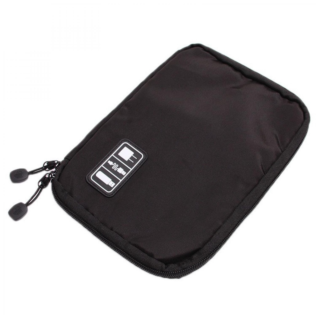 COD Storage Bag Tas Aksesoris Gadget Serbaguna Portable Waterproof / Gadget Organizer Bag Portable Case