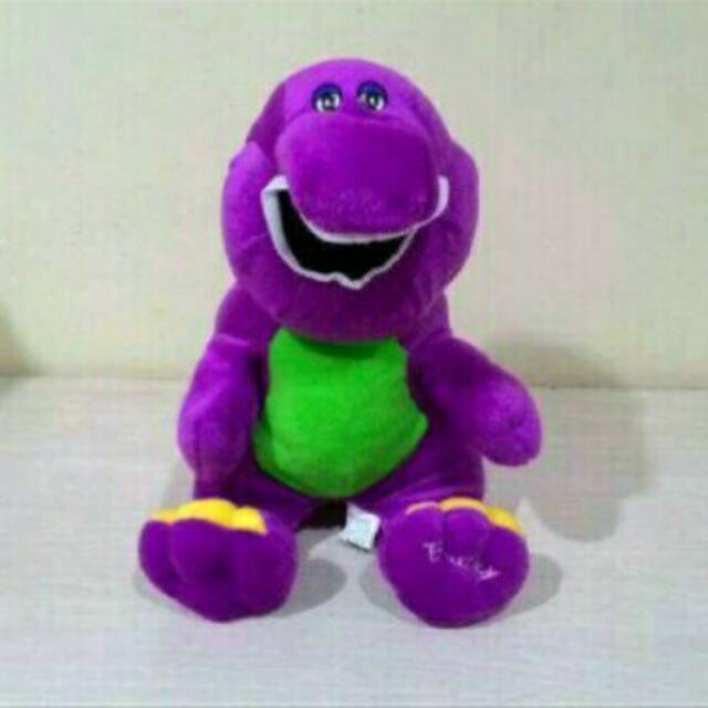 Boneka Barney