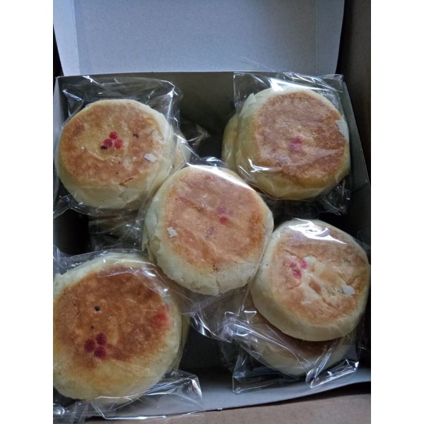 

pia kecil rasa kacang hijau