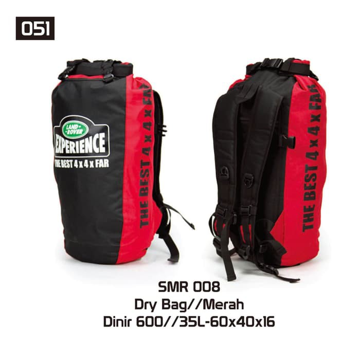 HOT SALE DRY BAG 35 LITERU002FWATERPROOF BAG U002FTAS GUNUNG CARRIER 35 LITER ORIGINAL TERMURAH