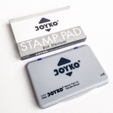 

Stamp Pad Joyko No2