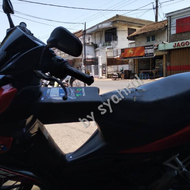 Boncengan anak skywave busa tebal