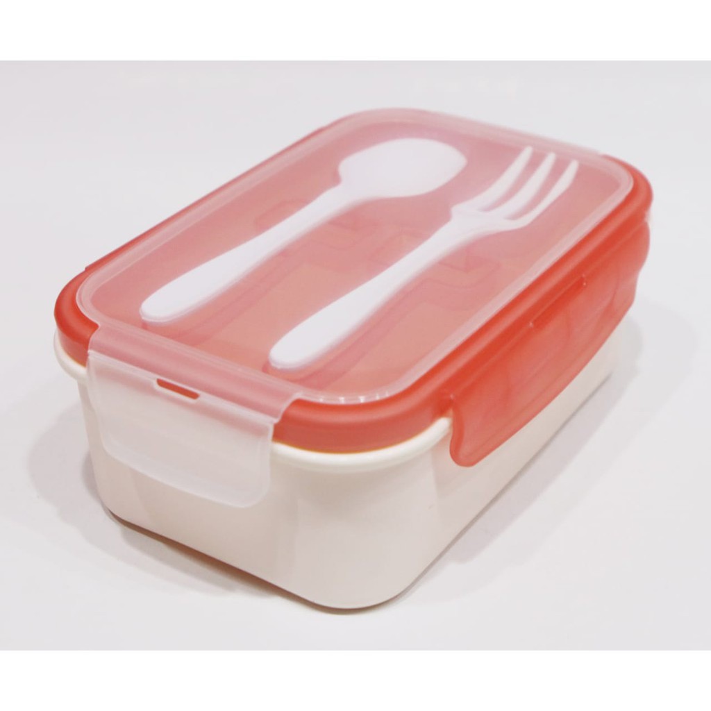 Calista Iwaki Lunch Box - Tempat Makan - Kotak Bento