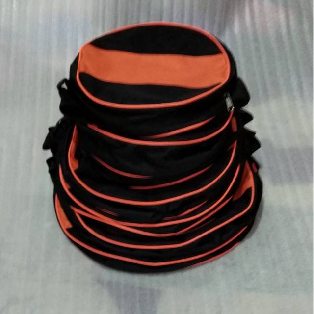 Tas qosidah satu set - tas rebana satu set