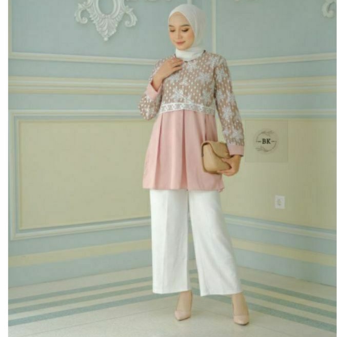 batik hamil.atasan batik ibu hamil.blouse kantor batik.atasan batik hamil.baju kerjja batik jumbo