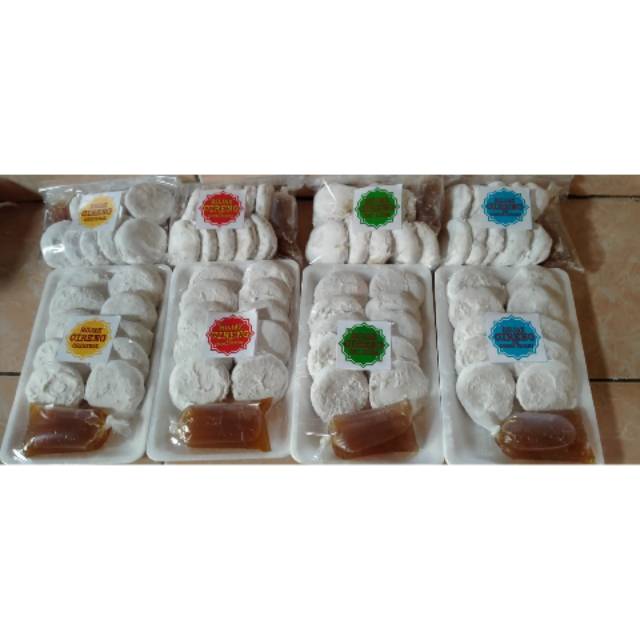

Rujak cireng isi