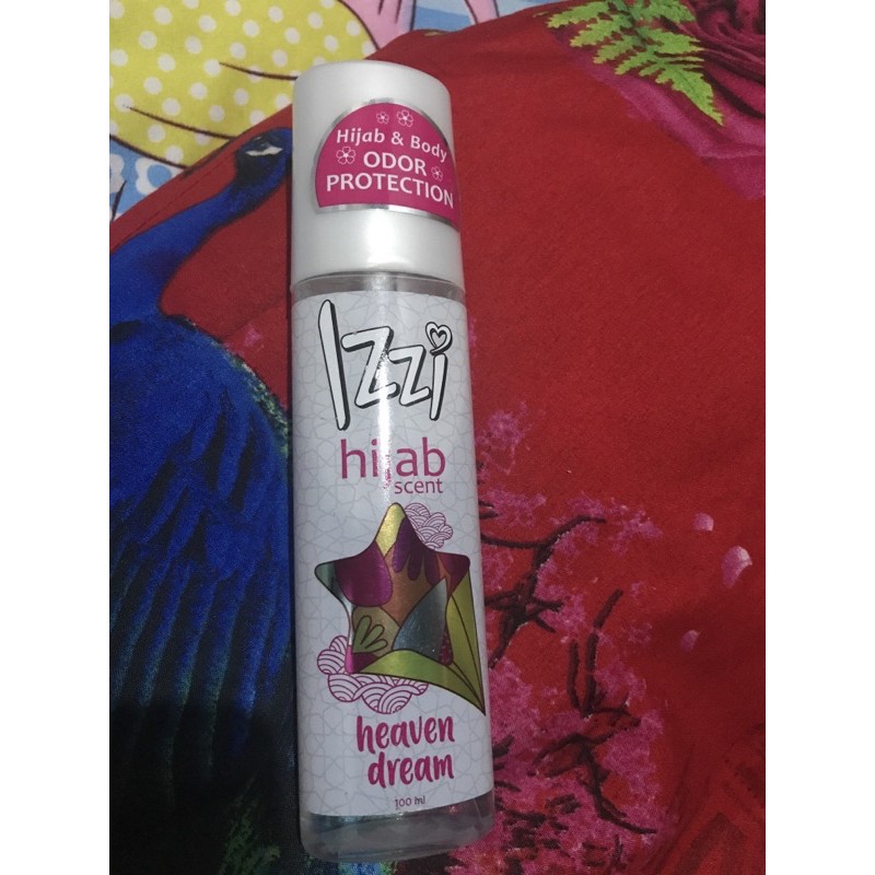 parfum Izzi hijab scent