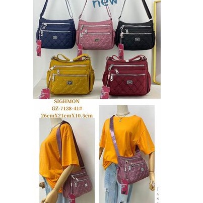 tas selempang chibao import