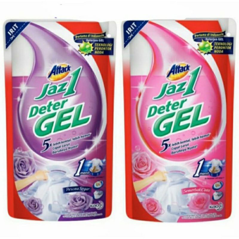 attack jaz1 deter gel
