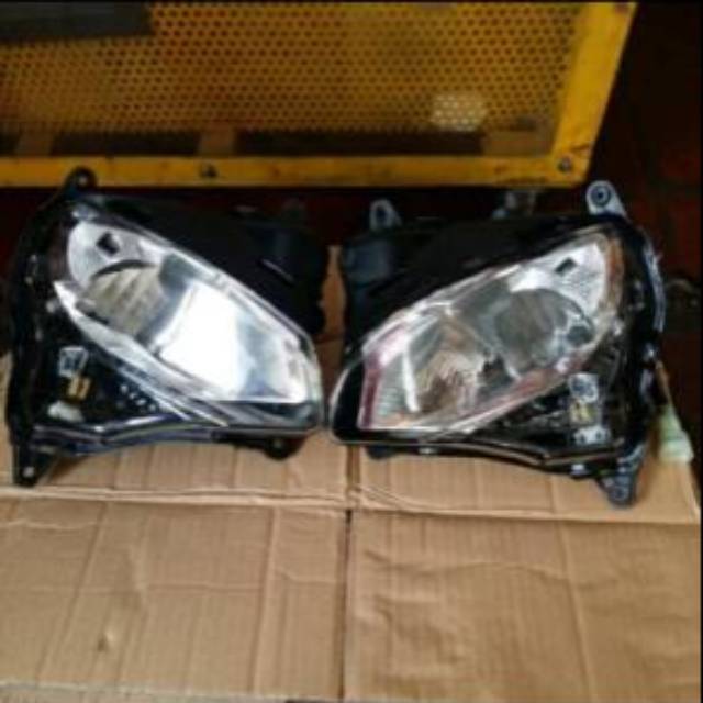 Lampu depan Reflektor R25 new orisinil