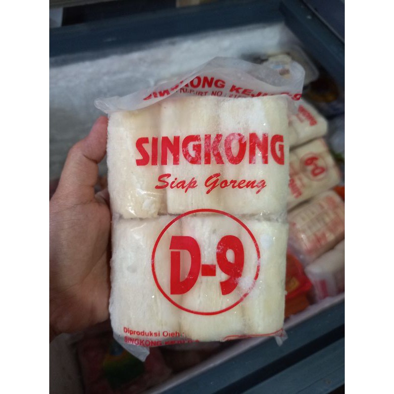 

Singkong D9
