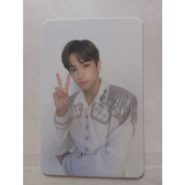 The Boyz RTK AR Card Hyunjae Paduka Raja