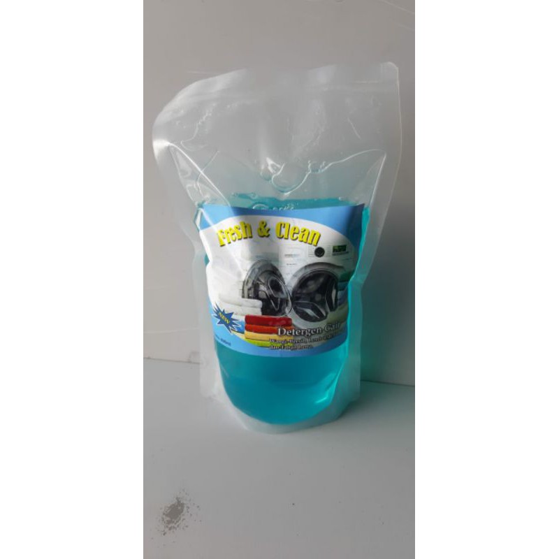 

Detergen cair tersedia kemasan 800ml