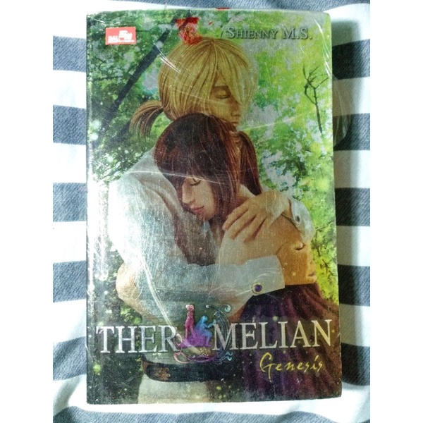 Novel Ther Melian : Genesis