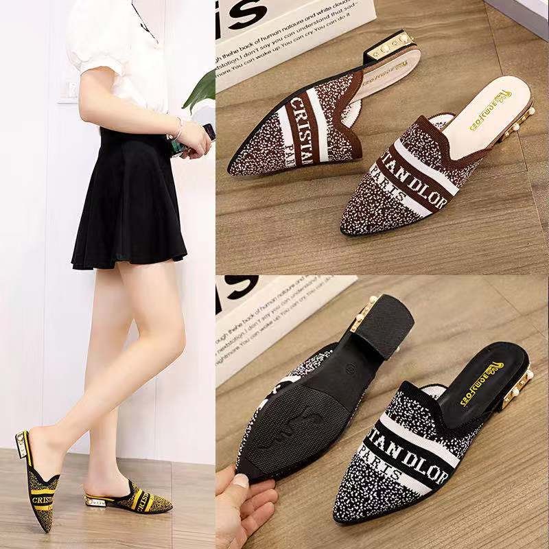 cind 5004, sandal import fashion sandal cantik dan popular