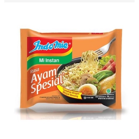 INDOMIE RASA AYAM SPESIAL