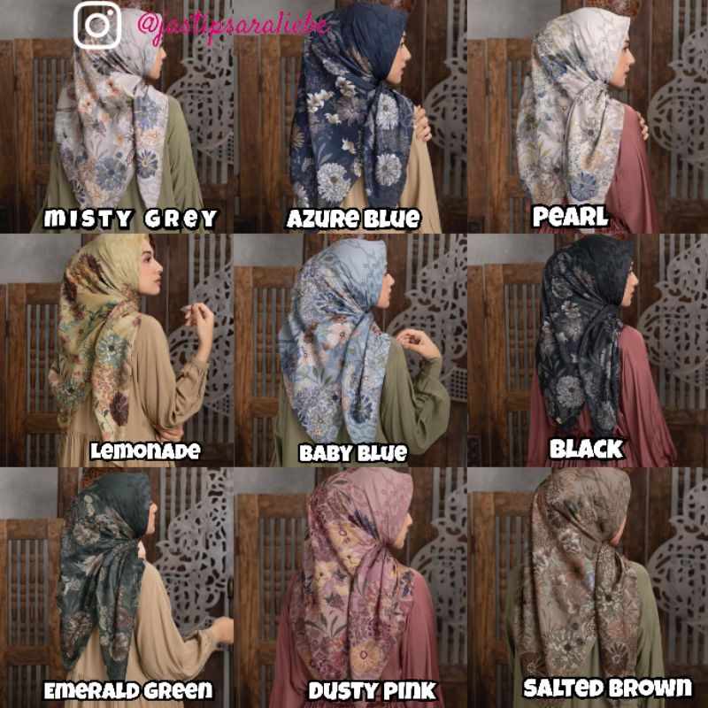 SANDHYA SCRAF BY HEAVEN LIGHTS