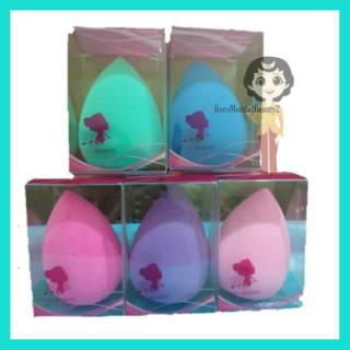 (PACKING MIKA) SPONS BLENDER TELUR GUCI / SPONS MAKE UP