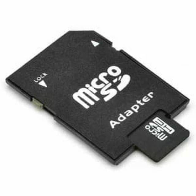 adapter adaptor memory micro sd ke sd card