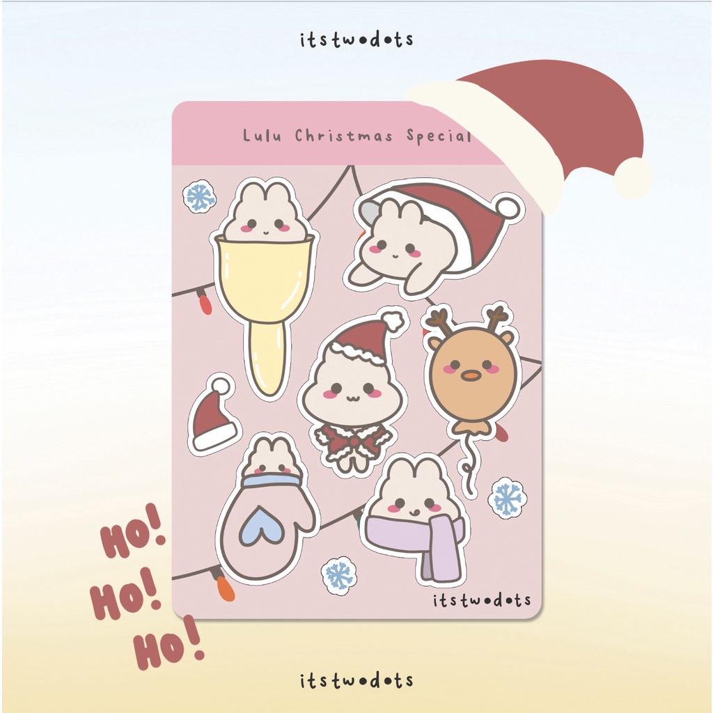 

LULU CHRISTMAS SPECIAL LIMITED CHRISTMAS