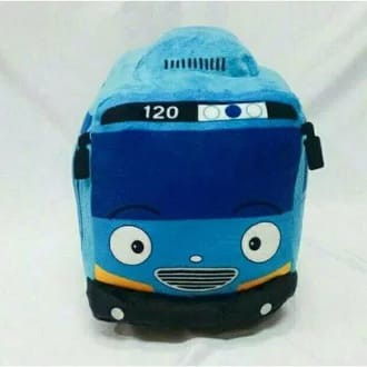 promo Boneka Tayo / boneka Tayo