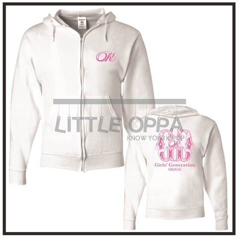 JACKET ZIPPER KPOP S N S D OH GG TAEYEON YOONA YURI SUNNY HYOYEON