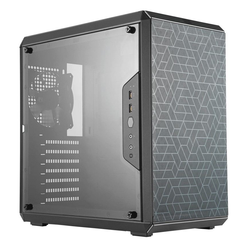 Cooler Master MasterBox Q500L Casing PC