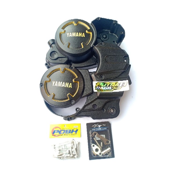 Bak  Magnet Kalter RxKing New Bak Kopling RxKing new Block Mesin RxKing