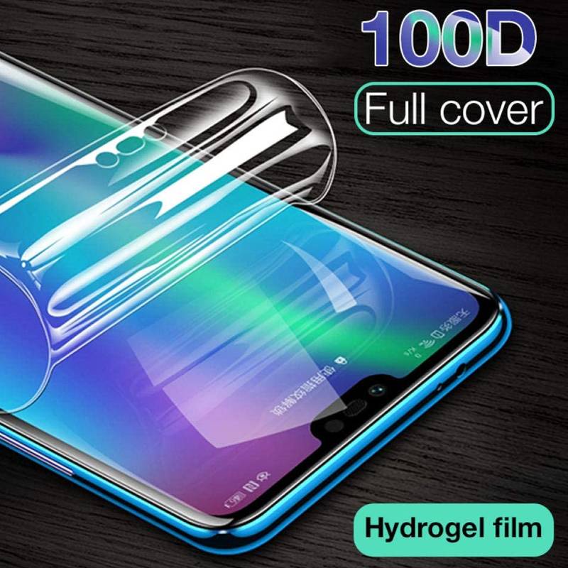 Blueray not glass Screen Protector For Vivo VIVO iqoo 7 / iqoo u3 / iqoo u3x / iqoo neo5 / x50 pro+ / x60 pro+ / y53s / y70t / S1 / S10 Pro Hydrogel Film Protective Film