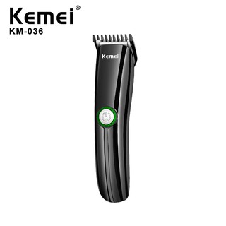 KEMEI KM 036 MESIN  ALAT CUKUR  RAMBUT  CLIPPER POTONG RAMBUT  