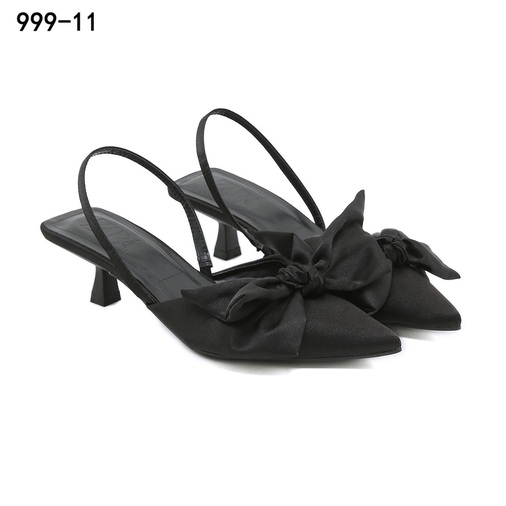 ZR Slingback Heels #999-11