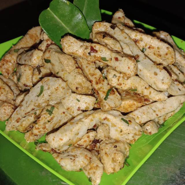 

Basreng goreng