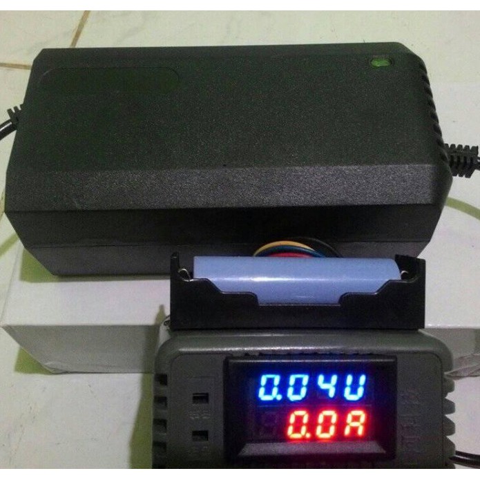 Charger Sepeda Listrik 36V Kota Malang
