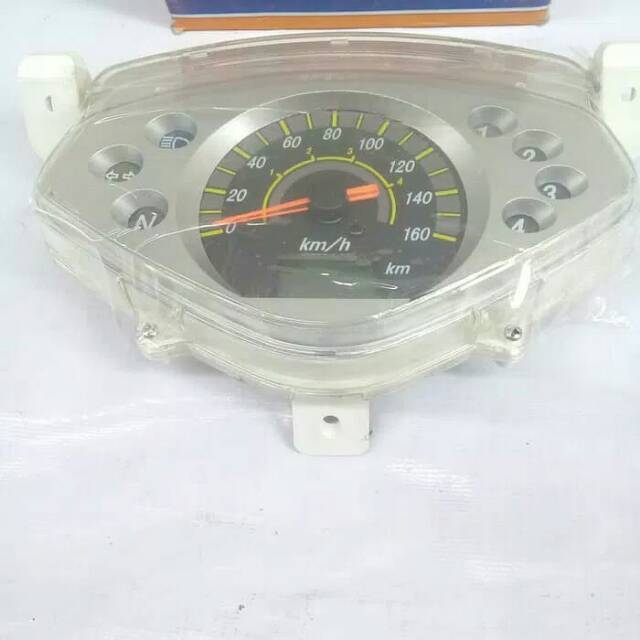 SPEDOMETER SHOGUN 125