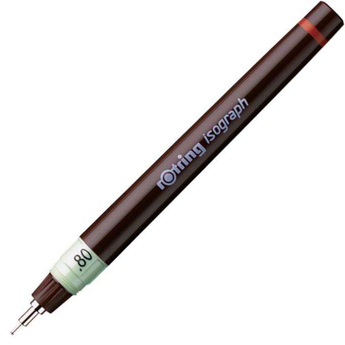 

Rotring Isograph 0.8 MM