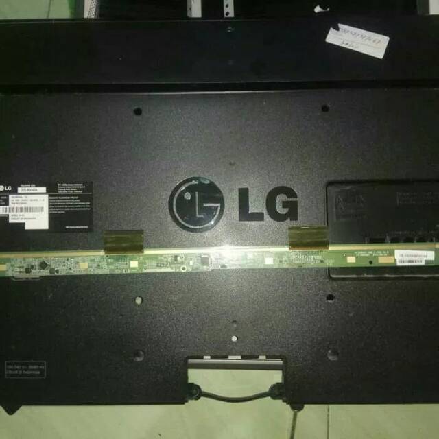 Tcon T Con Ticon Panel LG 32LB550A