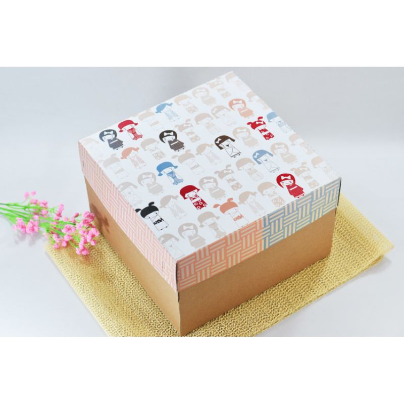 

duscake kawaii ukuran 25