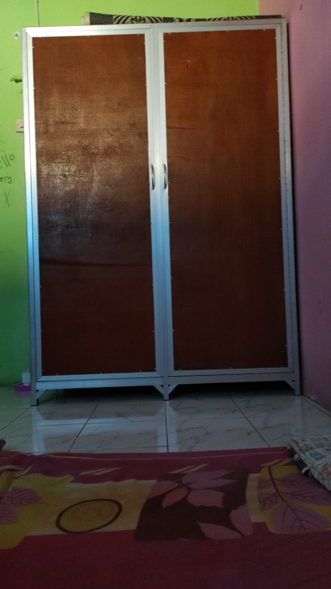 Handle /tarikan Tpa 12