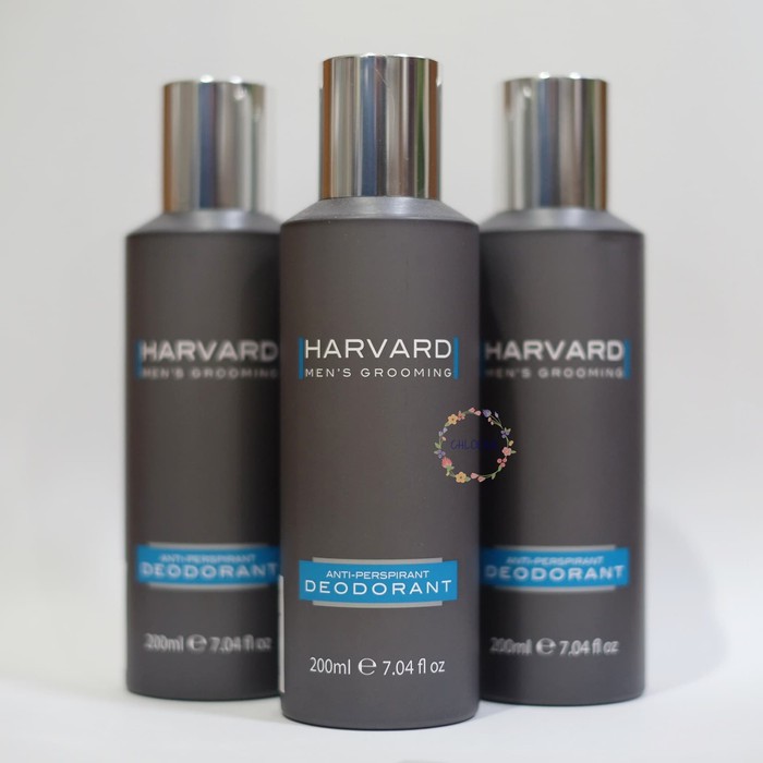 Jual MARKS & SPENCER DEODORANT SPRAY FOR MEN 200 ml 200ml HARVARD