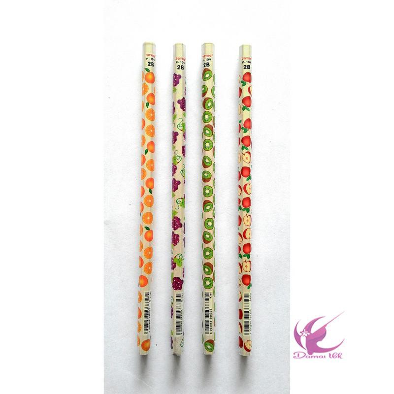 

(1Pcs) Pensil Joyko P-109 - 2B Pensil 2B Joyko P109