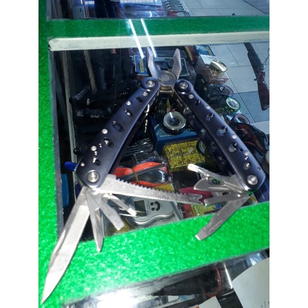 MULTITOOL TANG TRAVELER MQ003FG