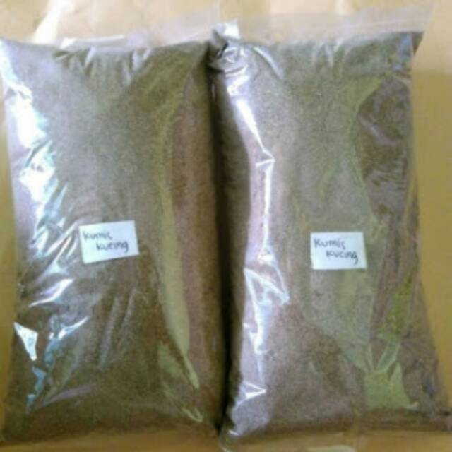 

KUMIS KUCING BUBUK SERBUK MURNI 1 KG UTK BATU GINJAL DIABETES KEPUTIHAN HERBAL