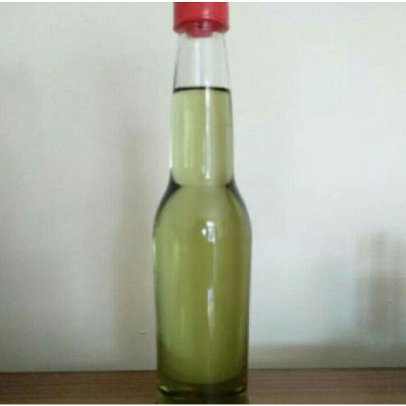 minyak kayu putih asli pulau buru 330ml