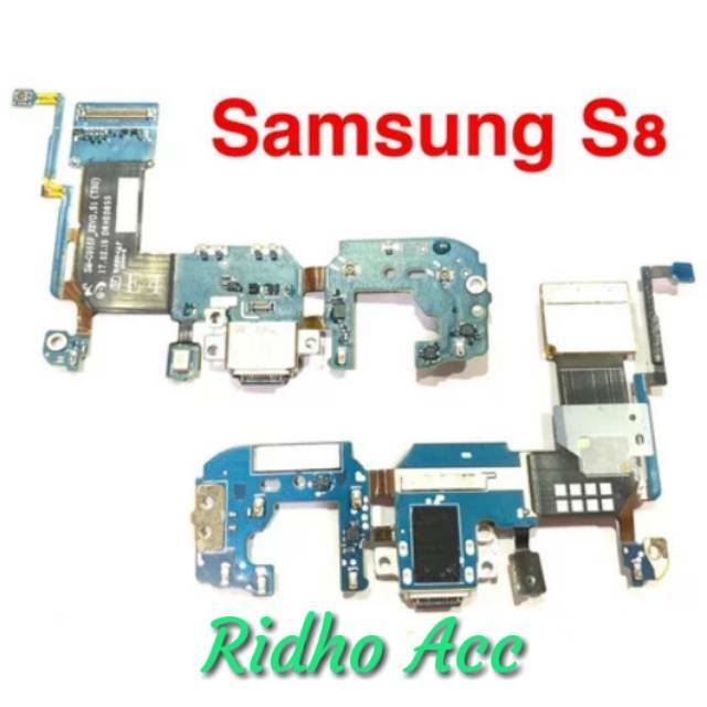 Konektor Cas Samsung S8/ Flexibel Konektor Carger Samsung S8 G950