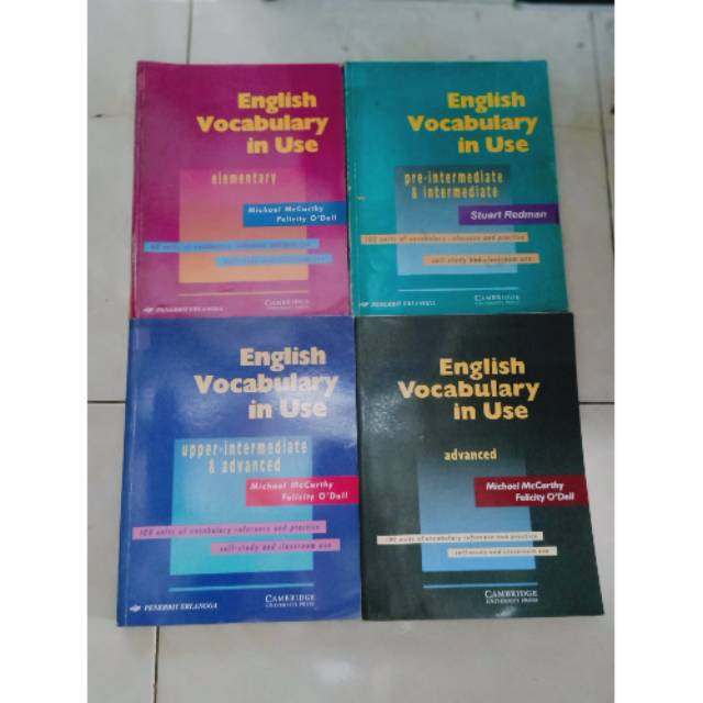 English Vocabulary in Use - Harga Satuan