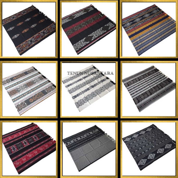 Kain tenun || KAIN TENUN TORAJA