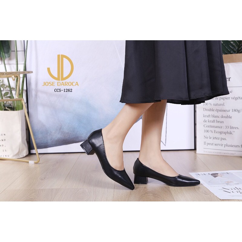 Original Shoes JOSE DAROCA Series CCS-1262 syafniegalery